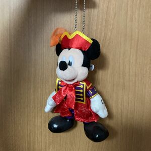 ミッキー ぬいぐるみ ディズニー TDR ストラップ ミッキーマウス ディズニーグッズ キーホルダー