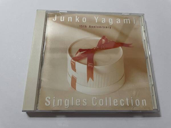 シングルズ・コレクション ベスト CD 八神純子 H1-06.z 中古