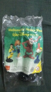  McDonald's happy комплект 1996 McDonald's Happy Meal Walt Disney Pictures Disney Mac игрушка 