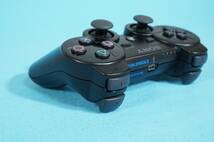 【新品同様】【ランクSSS】SONY PS3 本体 用 純正 コントローラー DUALSHOCK3 ブラック★デュアルショック3★保障付★T598_画像8