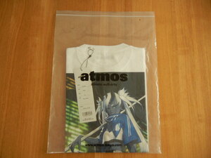 atmos×Sevnzel Iwasa Yuusuke アトモス×セブンゼル イワサユウスケ 半袖 ショートスリーブ Tシャツ Mサイズ 未開封 定価6,600円（税込）