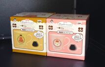 一番くじ カピバラさん すてきなお菓子屋さん E賞 陶磁器コレクション 全4種_画像2