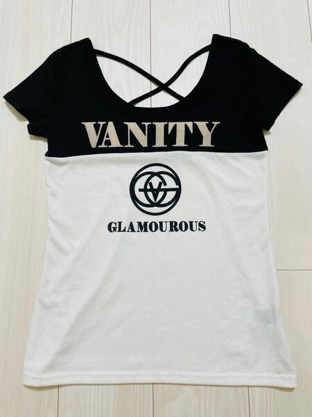 【Vanity Glamourous】Tシャツ