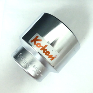 koken コーケン 1(25.4mm)SQ. 6角ソケット 2.1/16 8400A-2.1/16