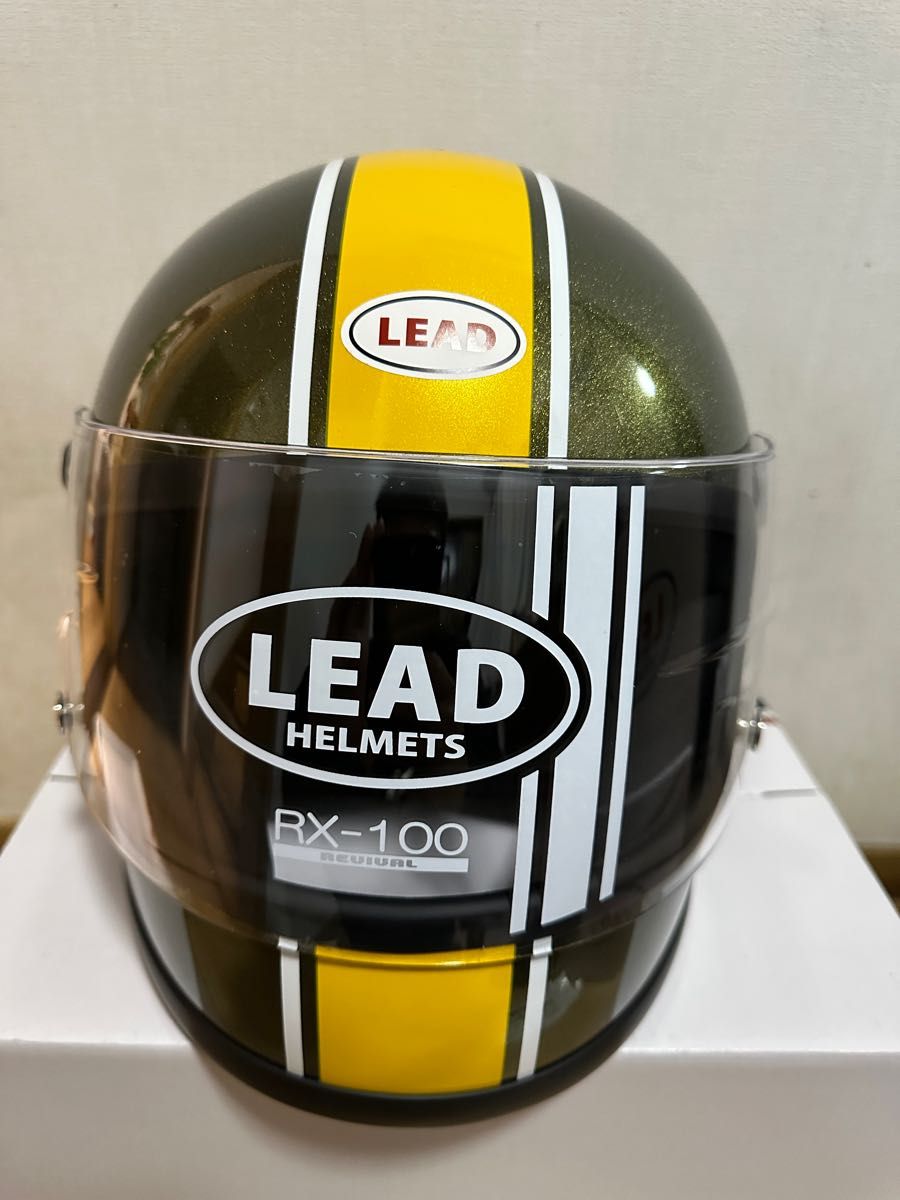 リード工業(LEAD) バイク用ジェットヘルメット FLAKER (フレーカー