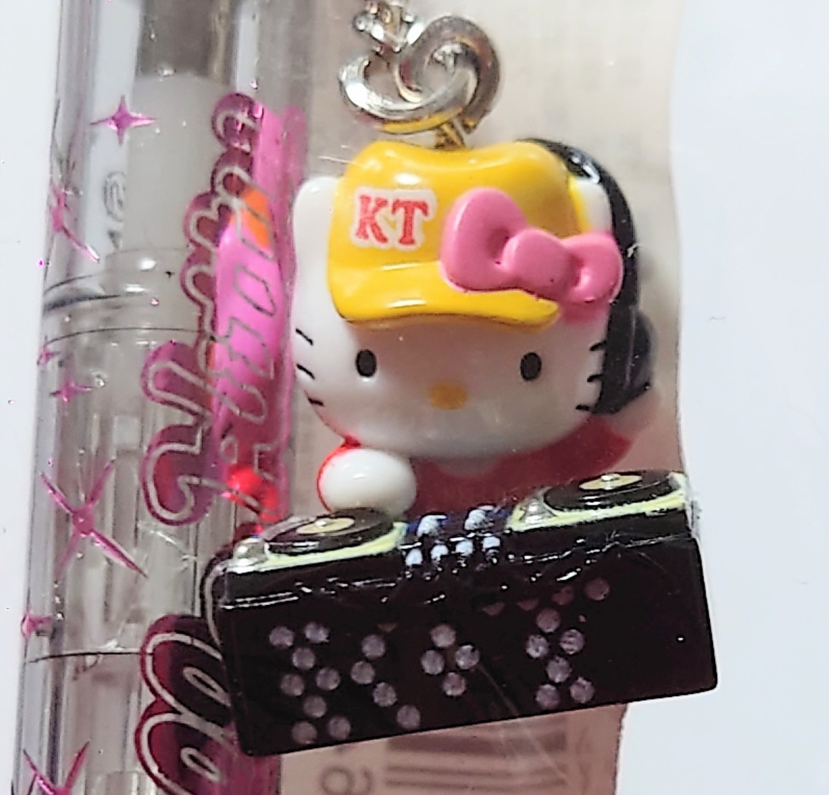 ハローキティ DJキティ リング 指輪 DJハローキティDJHelloKitty