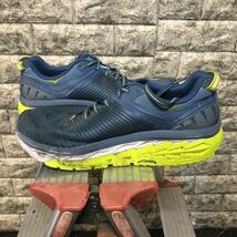 HOKA ホカ ネオネオ スポーツシューズ メンズ スニーカー ランニングシューズ キックス アシックス ニューバランス NIKE 水色 27.5cm_画像6