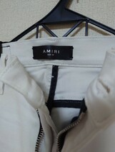 ◎ アミリ　AMIRI size28　白_画像3