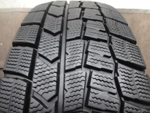 ●2020年●冬用4本【185/60R15】8分山◆ダンロップ WINTERMAXX WM02（AB3727）_画像3