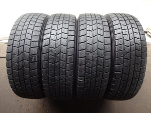 ●2020年●冬用4本【175/65R15】7.5分山◆グッドイヤー ICE NAVI 7（AB3819）