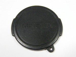 ◎ MINOLTA ミノルタ 46mm用 かぶせ式 レンズキャップ