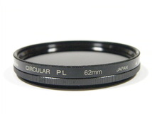 ◎ Kenko ケンコー 62mm CIRCULAR PL サーキュラー C-PL 円偏光 フィルター_画像2