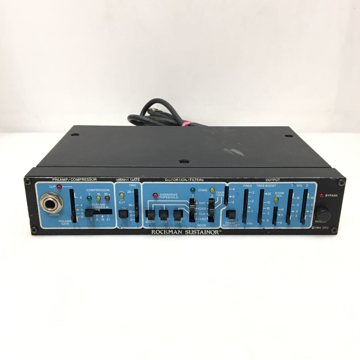 新品同様 STEREO ROCKMAN 530 CHORUS エフェクター コーラス