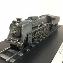 25-50 C62型 蒸気機関車模型 1/100 鉄道100周年 昭和47年_画像1