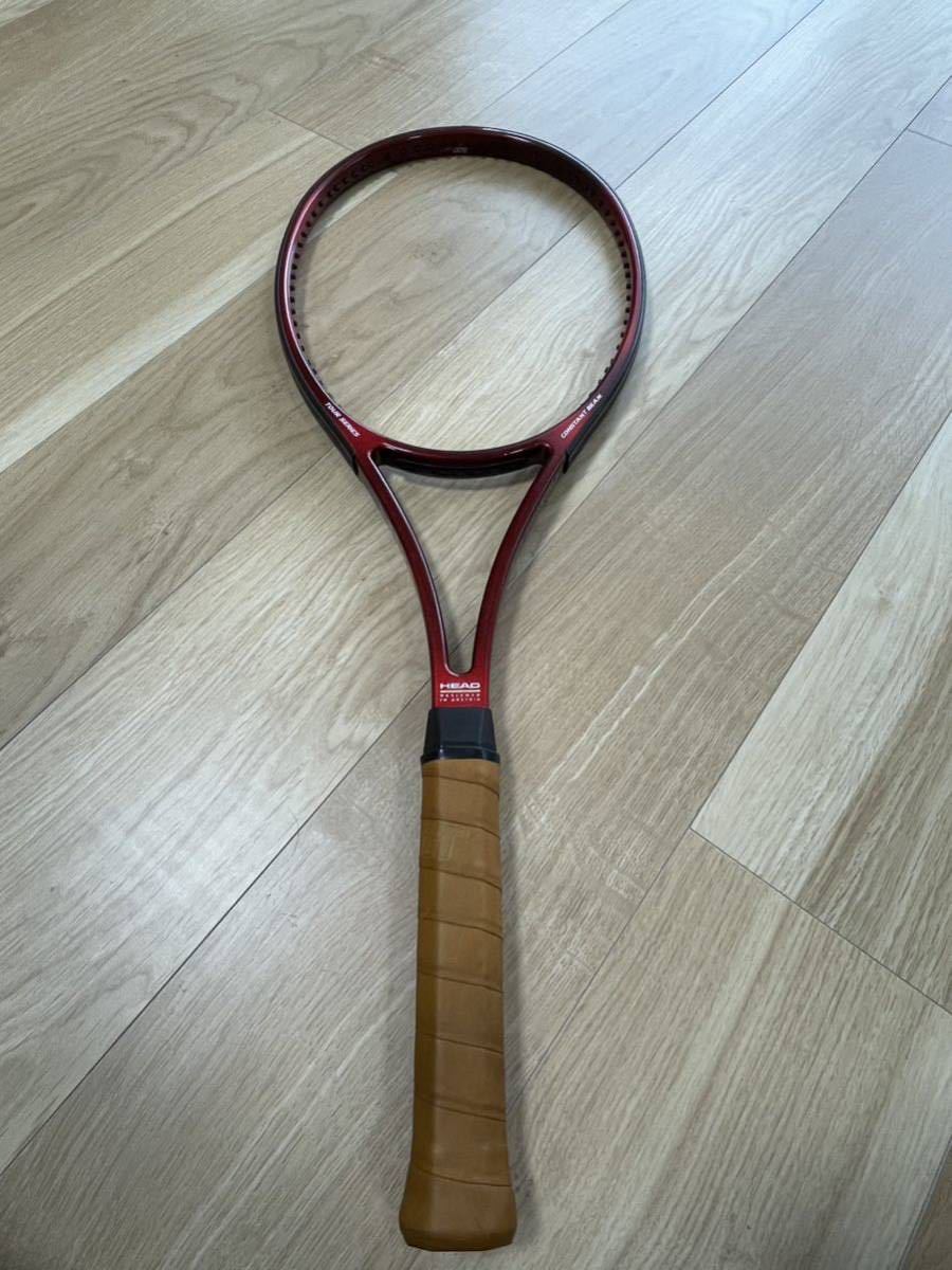 ヤフオク! -「prestige 600」(ヘッド) (硬式用ラケット)の落札相場