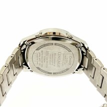 【1円スタート】CASIO カシオ LIW-M610TDS LINEAGE リニエージ チタン 電波ソーラー メンズ腕時計 176299_画像6