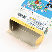 任天堂 スーパーファミコン スーパーワギャランド 箱のみ すれ汚れ、コーナー潰れあり（ジャンク商品）_画像6