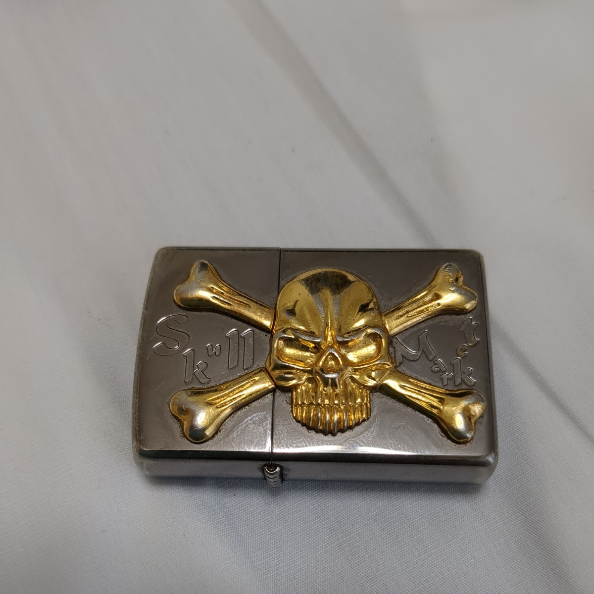 2023年最新】ヤフオク! -ジッポー zippo ライター スカルの中古品