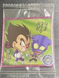 ドラゴンボール超戦士シールウエハース超★願いを叶える神の龍★超7-16 N キュイ　送料63円〜　同梱可