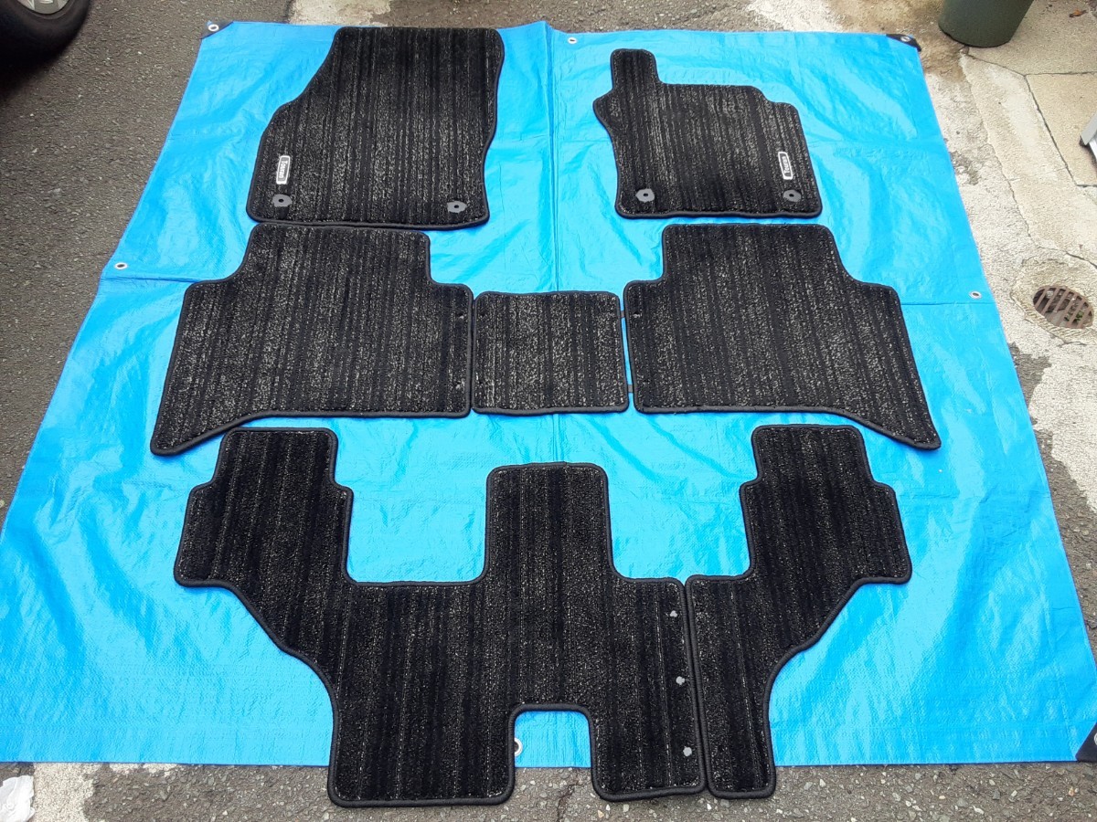 ヤフオク! -「VW 純正」(フロアマット) (アクセサリー)の落札相場