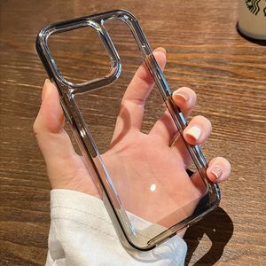 iPhone12ケース クリア黄変しにくい傷に強い