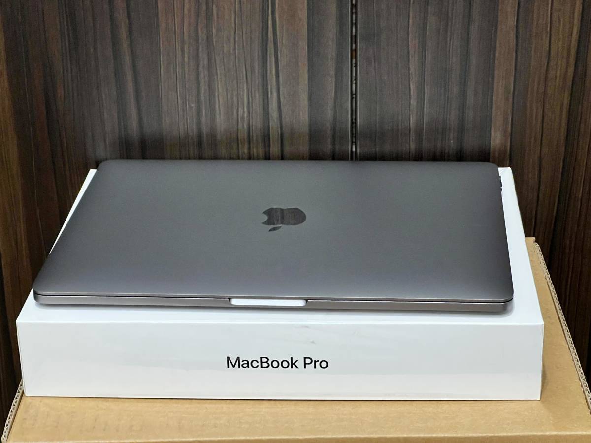 Apple MacBook Pro 13インチ2018 Core i5 2.30GHz/16GB/512GB/日本語
