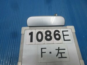 !1086E ekワゴン 前期 82 H82W 純正 フロント 左 アウターハンドル A31 送料330円