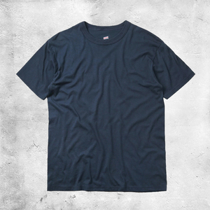 【DEAD STOCK】SOFFE ソフィー U.S. NAVY 新迷彩用 NAVY Tシャツ Sサイズ MADE IN USA