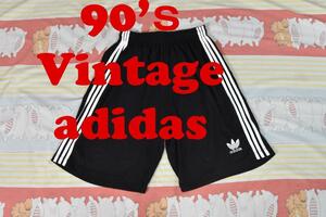 アディダス 90’ｓ ショートパンツ 12685c adidas トラック 00