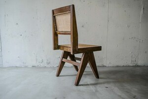 ピエールジャンヌレ オリジナル Lチェア 初期のバリエーションモデルPierre Jeanneret　ピエール　ジャンヌレ / プルーヴェ　ペリアン