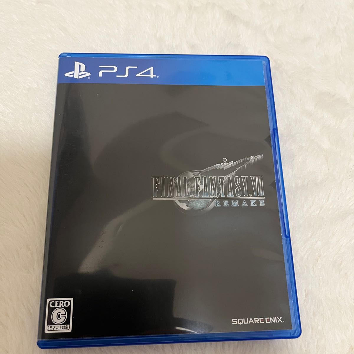 キャンペーン当選品(非売品) プレミアムレター FF7R 【破格値下げ