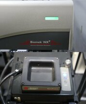 西P☆Beckman Coulter Biomek NXP 100～240V▼3A-491_画像2