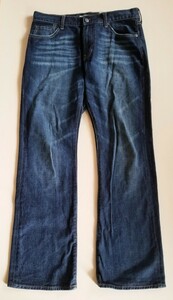 GAP SLIM BOOT FIT JEANS