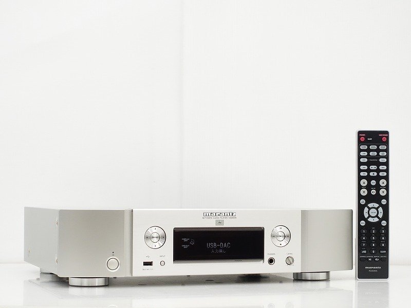Yahoo!オークション -「marantz na8005」の落札相場・落札価格