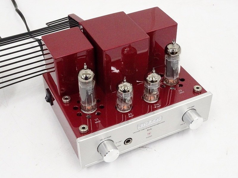 最終値下げ】TRIODE RUBY+apple-en.jp