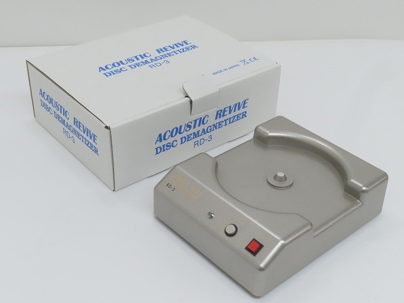 ヤフオク! -「acoustic revive rd-3」(オーディオ機器) の落札相場