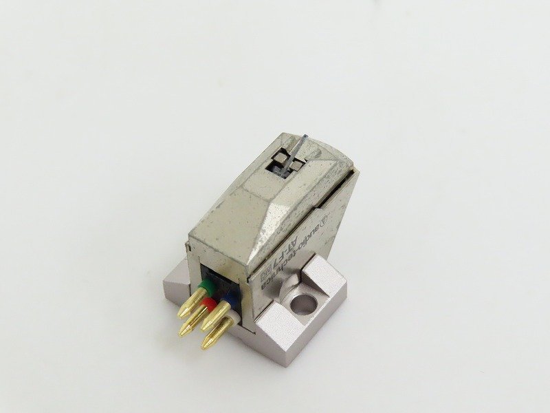 ヤフオク! -「オーディオテクニカ mcカートリッジ at-f7」の落札相場
