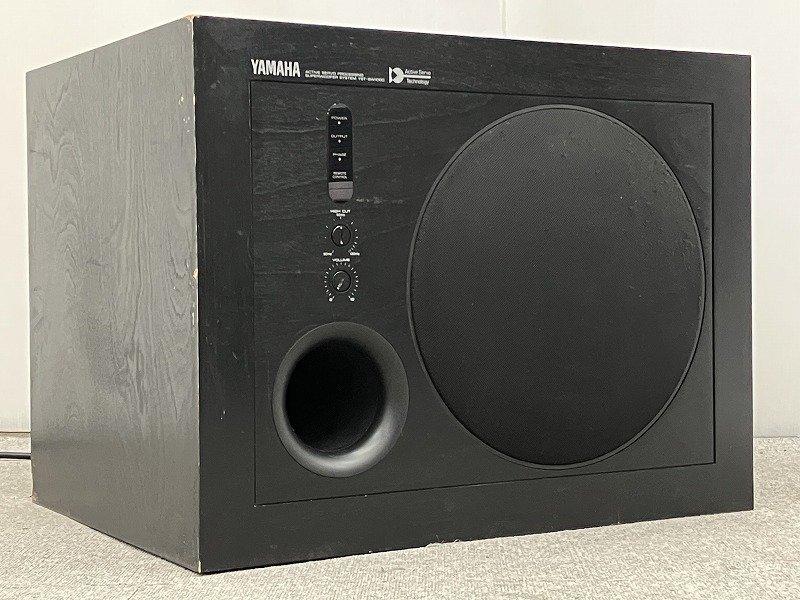 ヤフオク! -「yamaha yst-sw1000」の落札相場・落札価格
