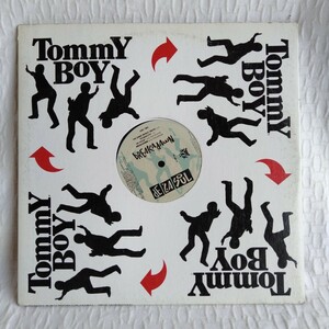 た31 TOMMY BOY TWELVE - INCH IT'S WORKIN! トミー・ボーイ レコード LP EP 何枚でも送料一律1,000円 再生未確認