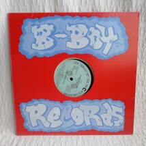 や26　B BOY RECORDS TRASH -AN READY SOUL DIMENSION レコード LP EP 何枚でも送料一律1,000円 再生未確認_画像2