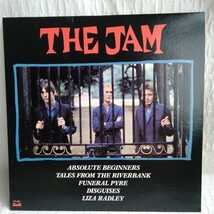 や70　THE JAM レコード LP EP 何枚でも送料一律1,000円 再生未確認_画像1