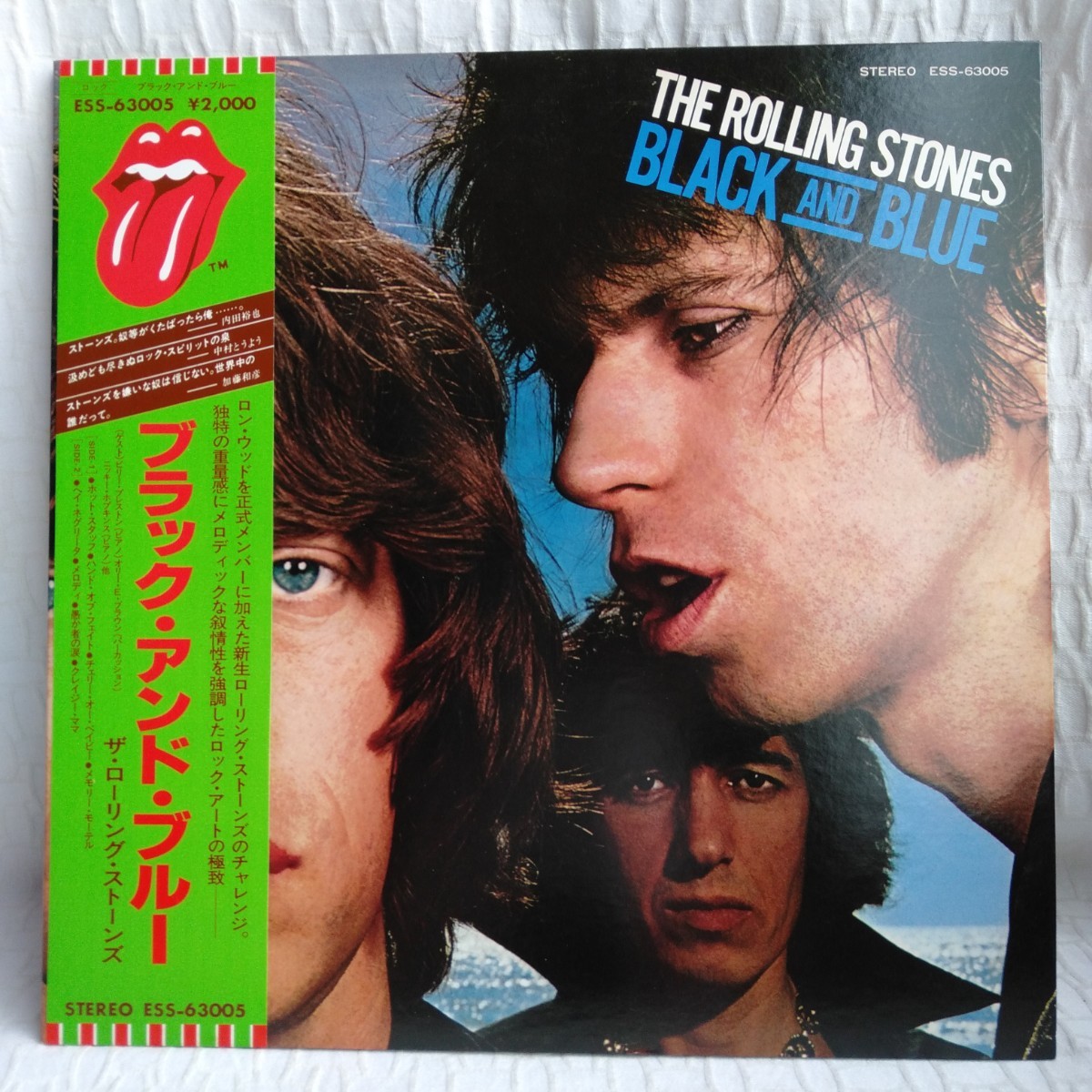 2023年最新】ヤフオク! -rolling stones blue(レコード)の中古品・新品