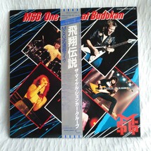 た148 THE MICHAEL SCHENKER GROUP ONE NIGHT AT BUDOKAN 飛翔伝説 MSG レコード LP EP 何枚でも送料一律1,000円 再生未確認_画像1