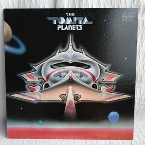 や189　THE TOMITA PLANETS　組曲　惑星　冨田勲　レコード LP EP 何枚でも送料一律1,000円 再生未確認