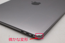 中古 2K対応 13.3型 Apple MacBook Pro A1989 Mid-2018 (Touch Bar) グレー macOS Ventura 八世代 i7-8559u 16GB NVMe 512GB-SSD_画像2