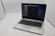 中古良品 フルHD 13.3型 HP EliteBook 830 G5 Windows11 八世代 i5-8350U 8GB NVMe 256GB-SSD カメラ 無線 Office付 中古パソコン 税無_画像10