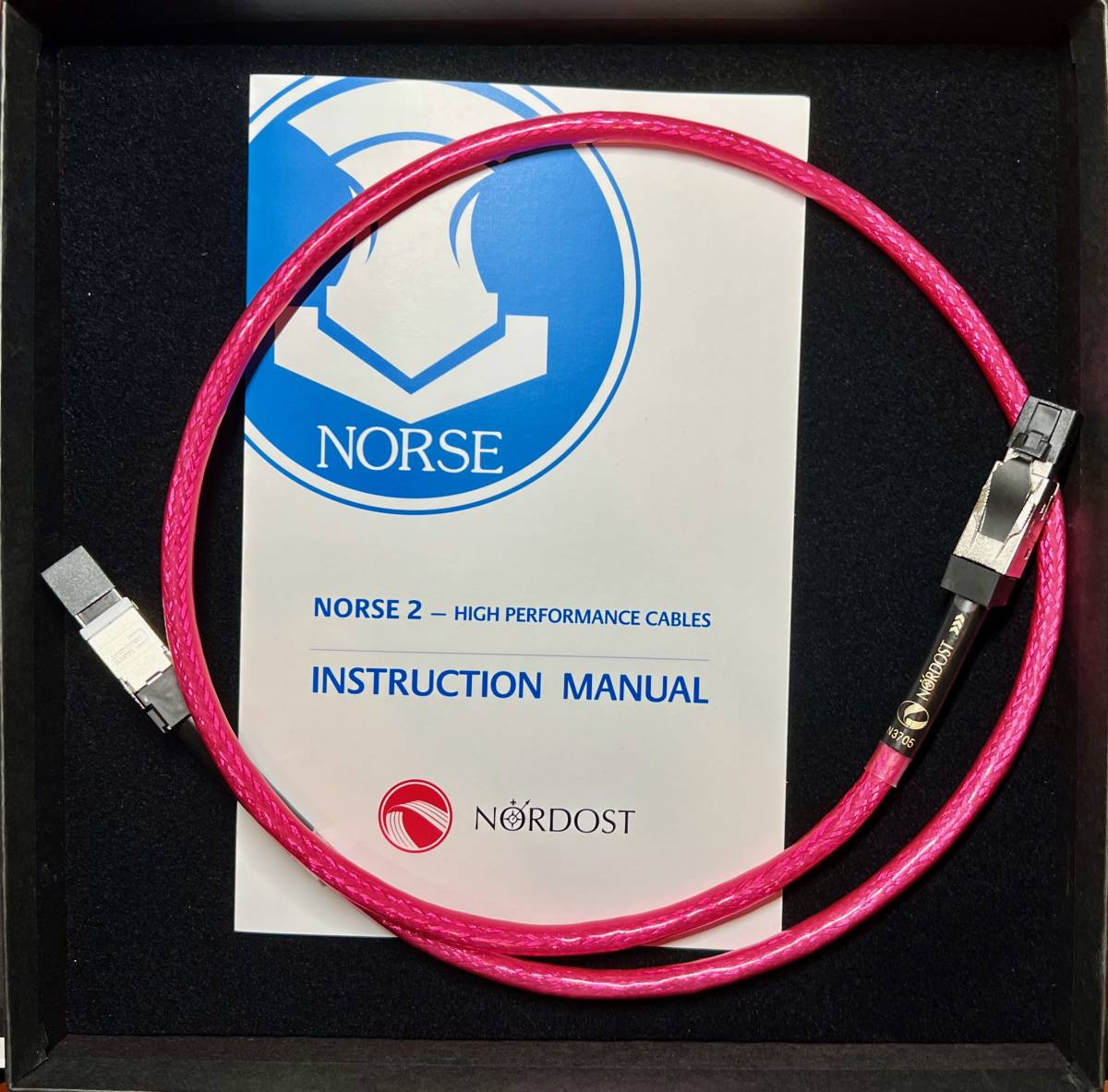 Yahoo!オークション -「nordost heimdall」の落札相場・落札価格