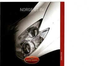  Moto Guzzi Moto Guzzi NORGE GT 8V catalog 