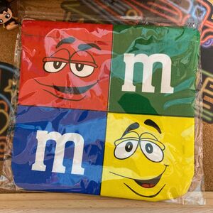 巾着袋 めちゃくちゃかわいい オシャレ エムアンドエムズ ｍ＆ｍ 海外チョコ アメキャラ アメリカン雑貨 派手 個性的