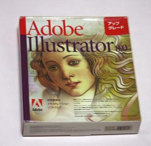 ☆☆Adobe Illustrator 8.0 日本語版 アップグレード【Macintosh対応】